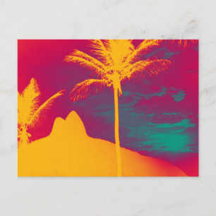Ipanema - Leblon Postcard