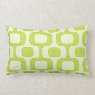 Ipanema Lumbar Pillow-Verde Lumbar Cushion