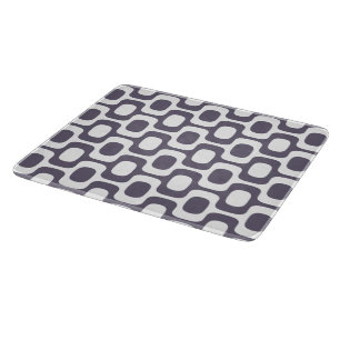 Ipanema Sidewalk Pattern, Beach Pattern, Brazil Cutting Board