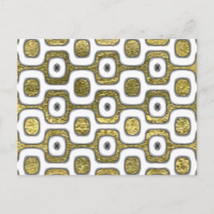 Ipanema sidewalk postcard