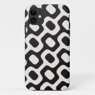 Ipanema sidewalk Rio Brasil iPhone 11 Case