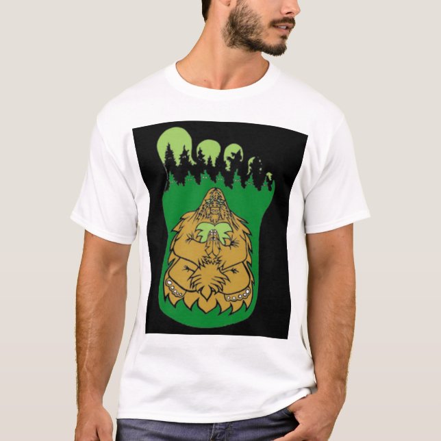 Ipath T-Shirt (Front)