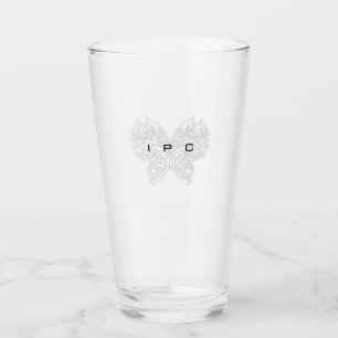 IPC — Poetry Butterfly Glass