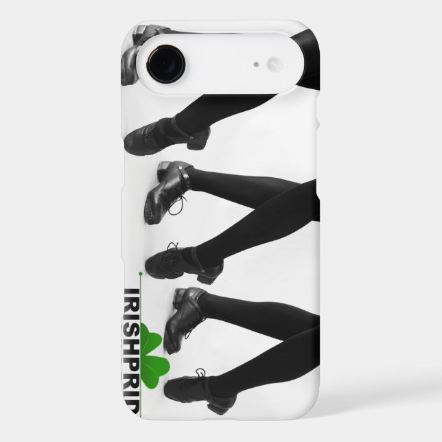 IPD Hardshoes iTouch Speck Case (Back)