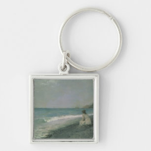 Iphigenia at Tauris, 1893 Key Ring