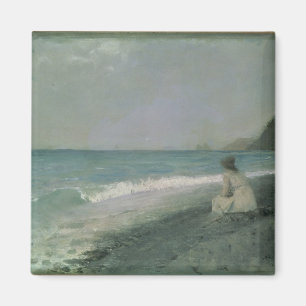 Iphigenia at Tauris, 1893 Magnet