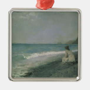 Iphigenia at Tauris, 1893 Metal Tree Decoration