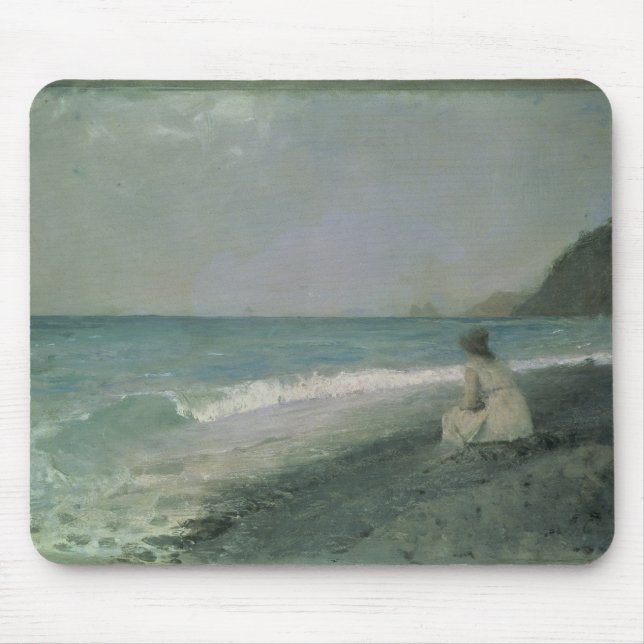 Iphigenia at Tauris, 1893 Mouse Mat (Front)