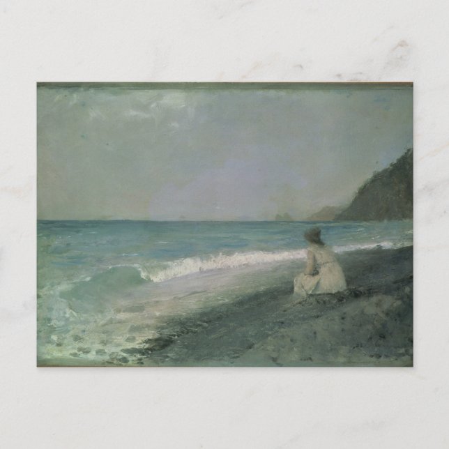 Iphigenia at Tauris, 1893 Postcard (Front)