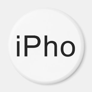 iPho Magnet