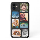 iPhone11 Photo Collage Template Rounded Phone