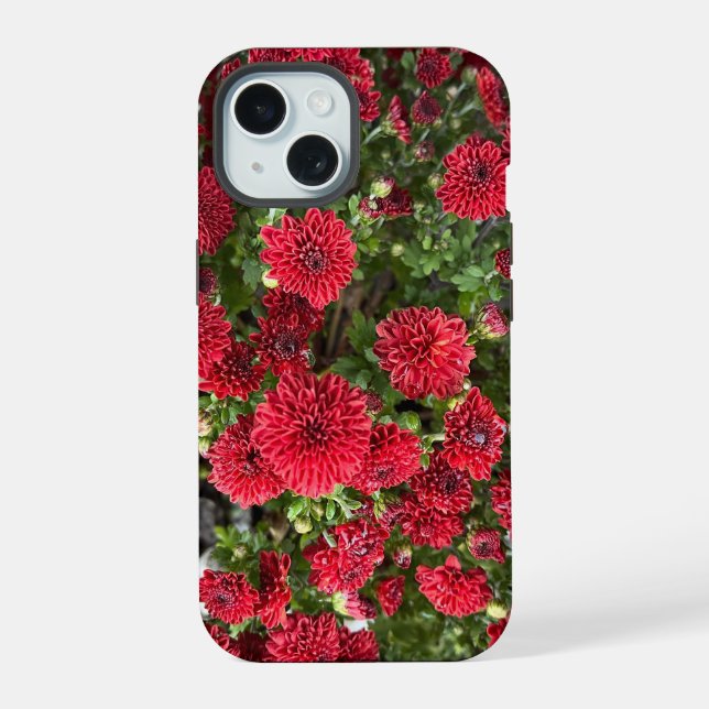 iphone15 tough phone case (Back)