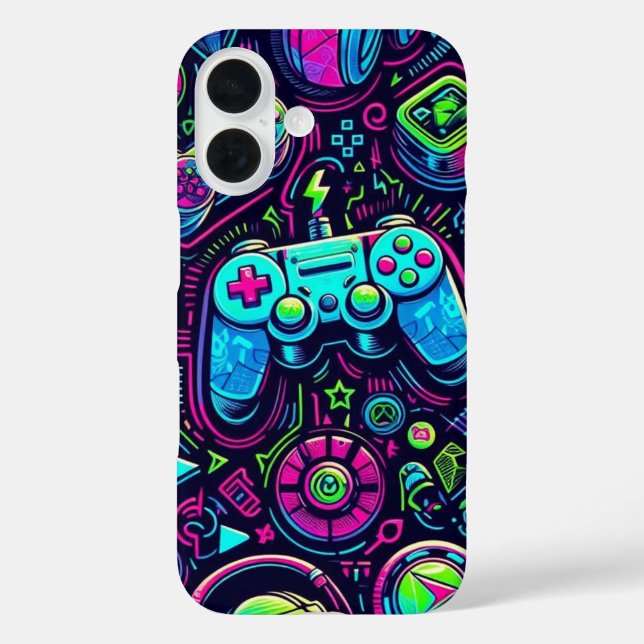 iPhone16 Case-Mate iPhone Case (Back)