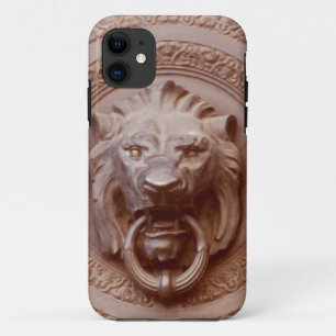 iPhone5 CM/BT - Lion's head door knocker iPhone 11 Case