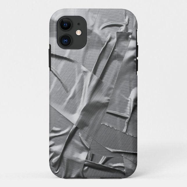 iphone5 duct tape 1 Case-Mate iPhone case (Back)