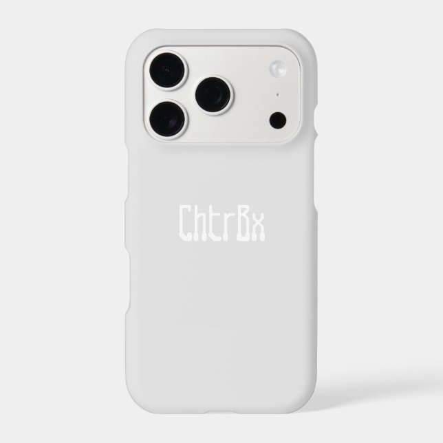 iphone 11 case (Back)