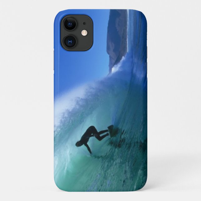 iPhone 11 Case-Surfer  Case-Mate iPhone Case (Back)