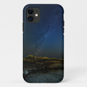 iPhone 11 Cases with A Starry Night Sky