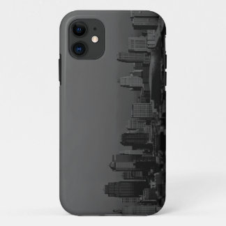 Iphone 11 New York, black and white  iPhone 11 Case