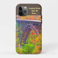 Iphone 11 Pro Case West Virginia Country Roads