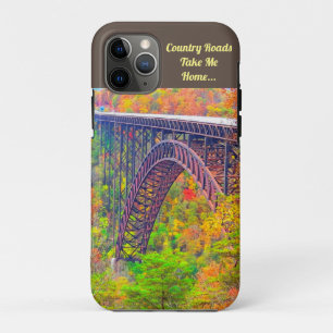 Iphone 11 Pro Case West Virginia Country Roads
