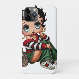 iPhone 11 Pro Clear Hard Case | Custom Design