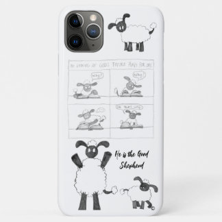 iPhone 11 Pro Max Hensly Phone Case