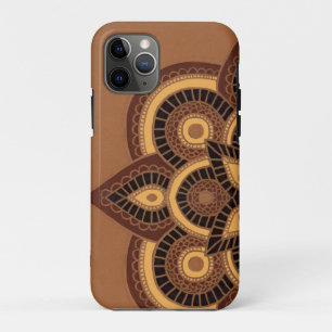 iPhone 11Pro Case Tribal geometric pattern