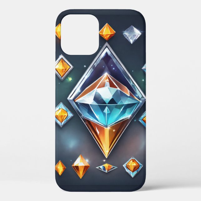iPhone 12 cases  (Back)