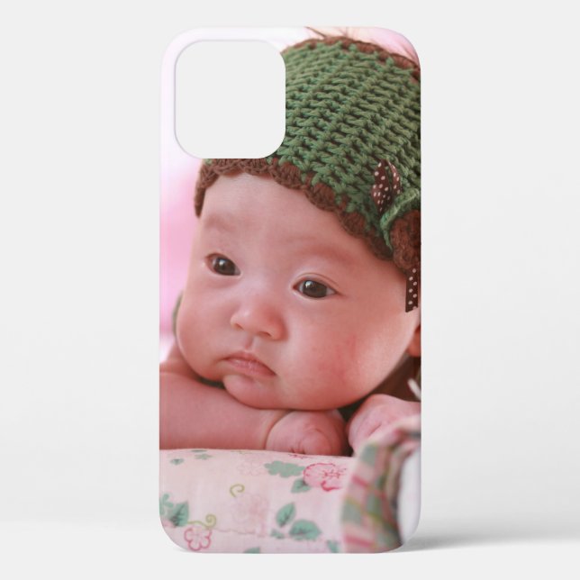 iPhone 12 Custom Photo Template  Case-Mate iPhone Case-Mate iPhone Case (Back)