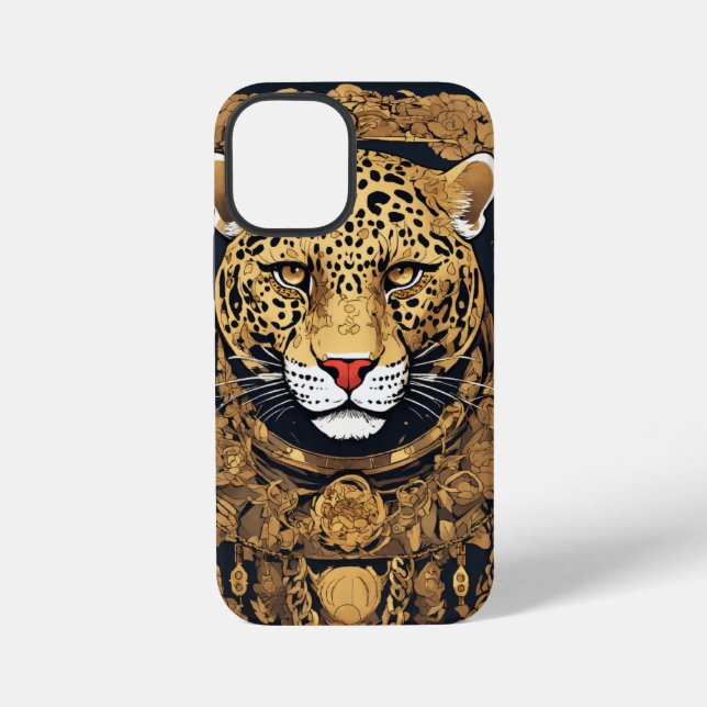 Iphone 12 mini tough case (Back)