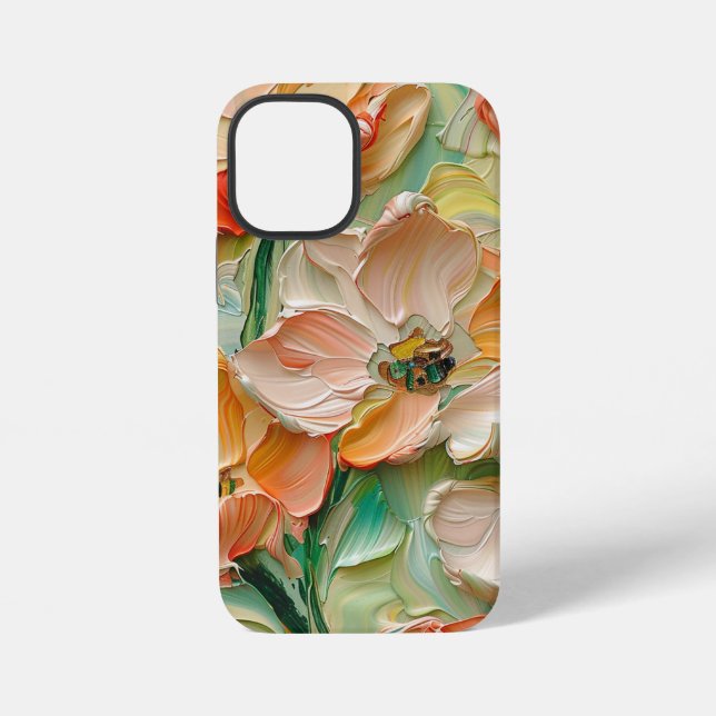 iPhone 12 Mini Tough Case, Glossy Case (Back)