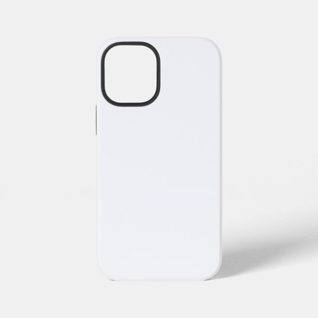 iPhone 12 Mini Tough Case, Glossy Case (Back)