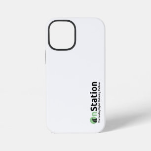 iPhone 12 Mini Tough Case, Glossy Case