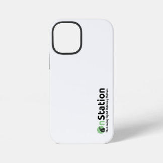 iPhone 12 Mini Tough Case, Glossy Case