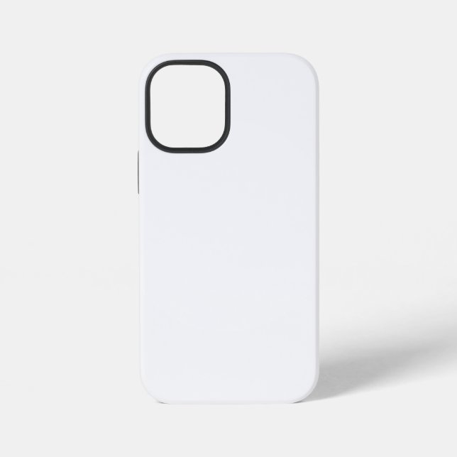 iPhone 12 Mini Tough Case, Glossy iPhone Case (Back)