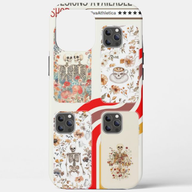 iPhone 12 Pro Max Cases (Back)