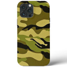 Iphone 13 Camouflage Case