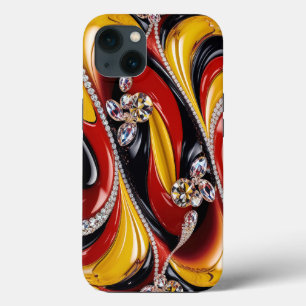 iPhone 13 Case-Mate with Belgian Colours Case