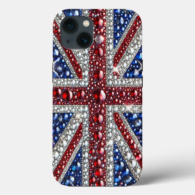 iPhone 13 Case-Mate with British Colours Case (Back)