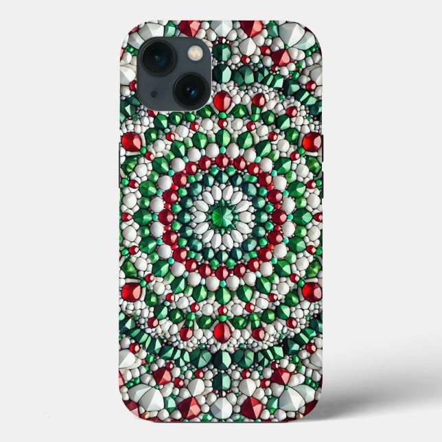 iPhone 13 Case-Mate with Italian Colours Case-Mate iPhone Case (Back)