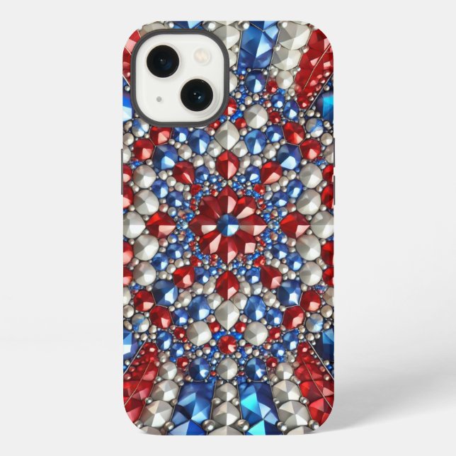 iPhone 13 Case-Mate with Netherlands Colours Case (Back)
