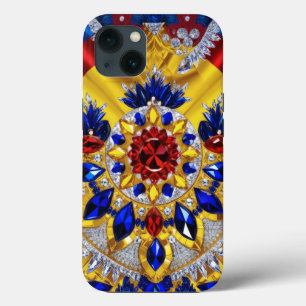 iPhone 13 Case-Mate with Romanian Colours Case