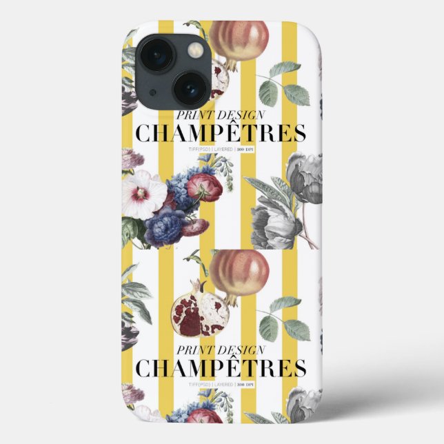  iPhone 13 Cases (Back)