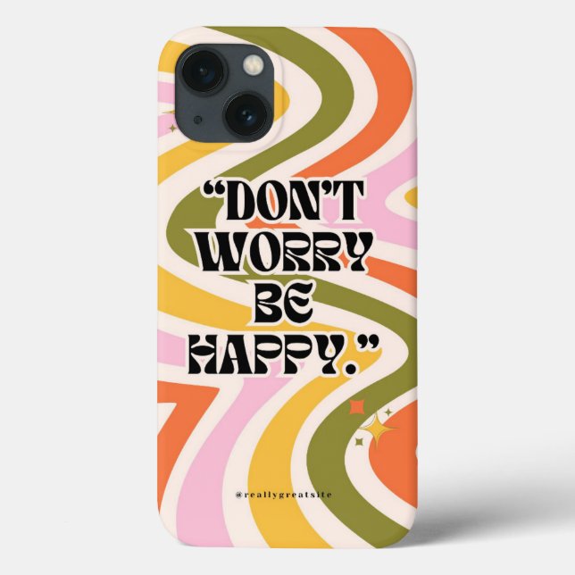  iPhone 13 Cases (Back)