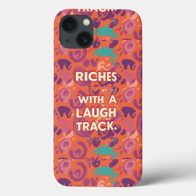 iPhone 13 Cases  (Back)