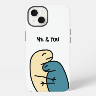 iPhone 13 cases me & you