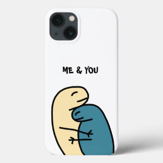 iPhone 13 cases me & you