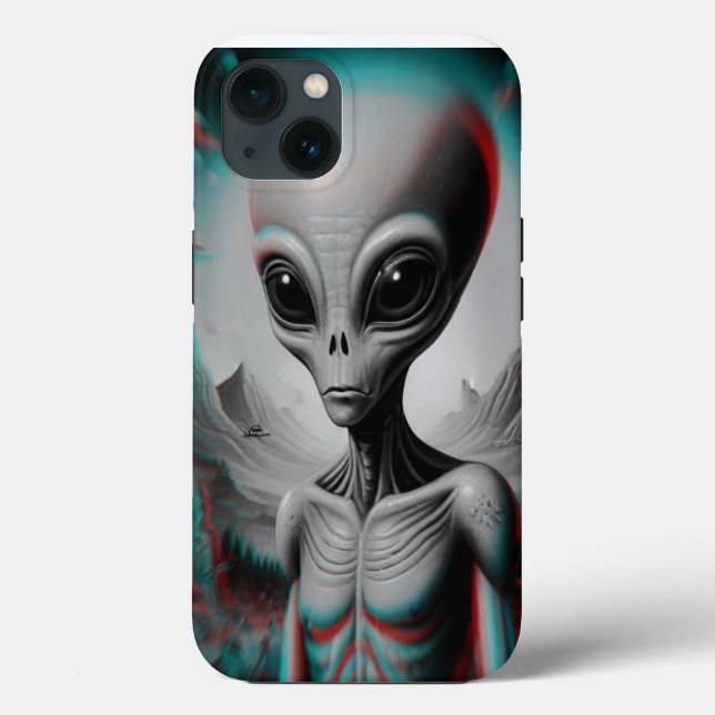 iPhone 13 phone case (Back)
