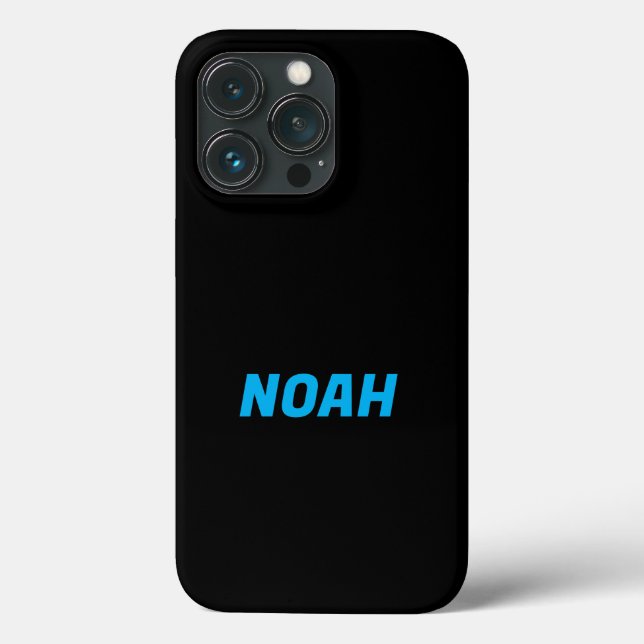 IPHONE 13 PRO CASE (Back)